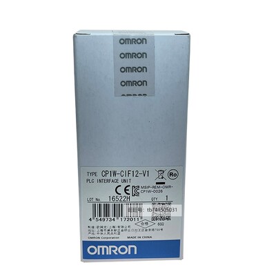 欧姆龙扩展接口单元CP1W-CIF12-V1 CP1W-CIF01-CIF11 ME05M-CIF41