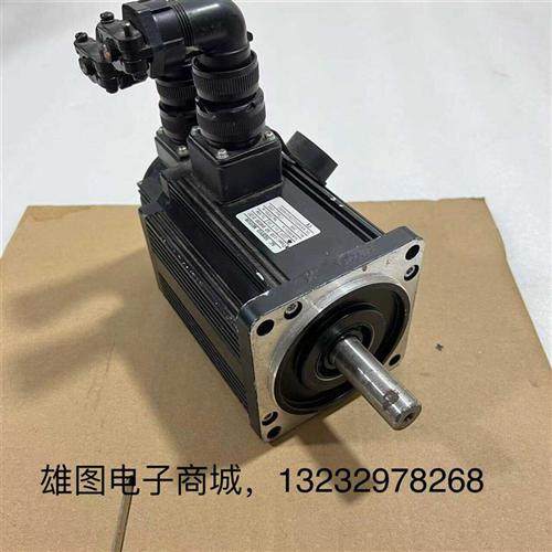 110-SD-04030-E(S)拆机伺服电机220v5A4nm3000rip65 1.2kw110mm