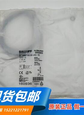 BES00CP电感式传感器BES M08EF-NSC20B-BP02-003