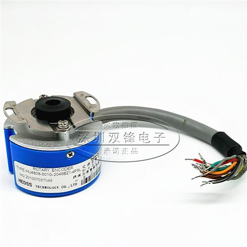 议价IHU4808-001G-1000BZ1-3P5L 海德编码器 全新原装现货