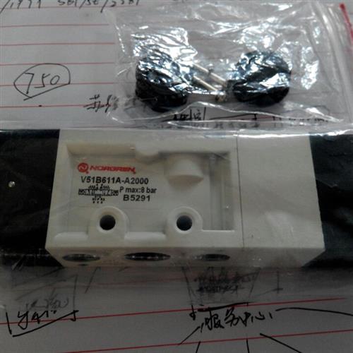 NORGREN诺冠VP5006BJ111H00VP5010BJ111H00 VP2316BD761MB201