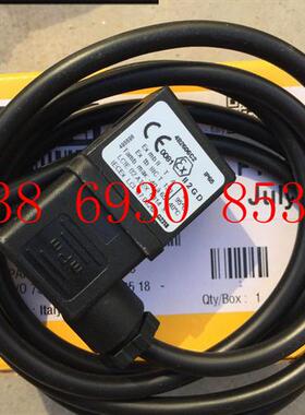 美国派克电磁阀LUCIFER线 缐圈482606C2 482606C5原装正品