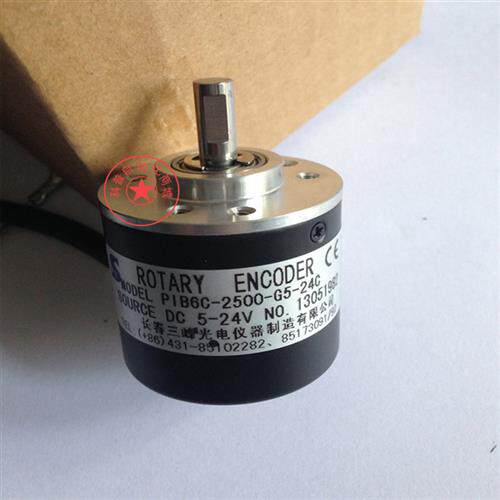 旋转编码器PIB6C-2000-G5-24C /PIB6C-2500-G5-24C/PIB4a-200-G24
