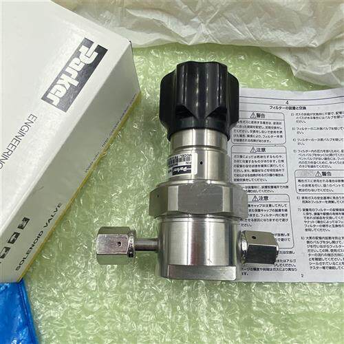 美国原装正品parker隔膜阀FR1010S15K2PFSFFTH/54028529-3议价