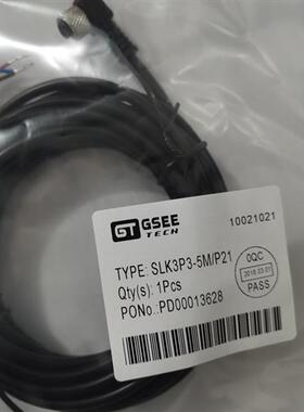 全新现货连接线SLK3P3-5M-P21质量保证