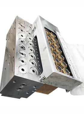 7个电磁阀15个孔FHDA400/3.15电液换向阀FHDA200/3.15