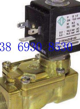 意大利电磁阀常开电磁阀21WA3Z0E130 24VDC现货正品