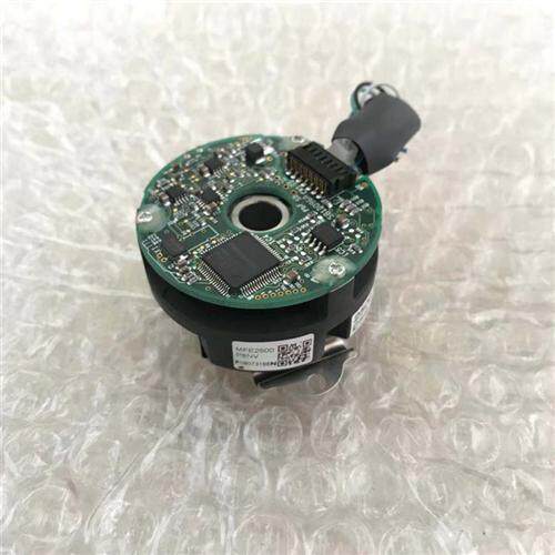 MFE2500P8NV松下伺服电机编码器原装拆机A4