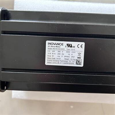 全新 伺服电机MS1H2-50C30CD-T331Z 原装正品 现货供应