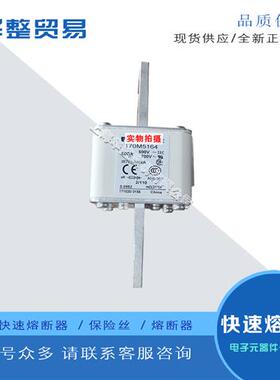 巴斯曼全新原装正品快速熔断器保险丝170M5158 170M5159 170M5160