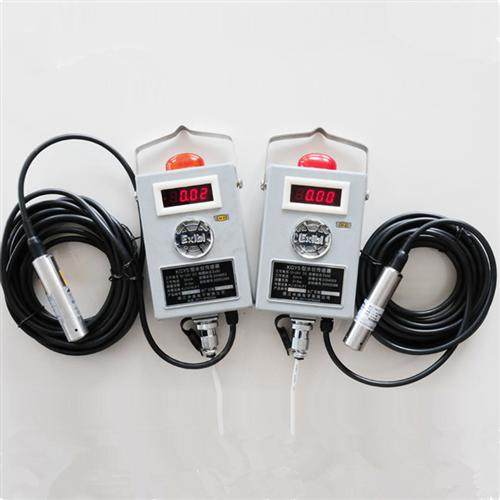 电子GUY5投入式液位传感器KJ101N-F1矿用水位监控系统(A)