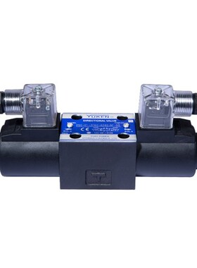 新款榆次油研款液压电磁换向阀DSG-01-3C2/2B2-DC24/3C4现货