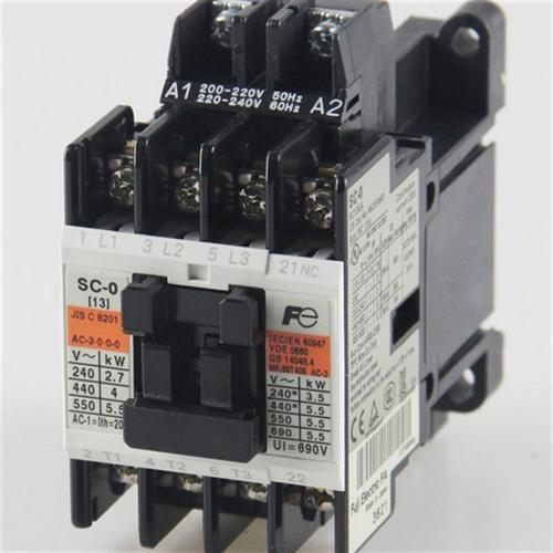 原装正品富士电磁接触器SC-0 3 5 SC-4-1 SC-4-1/G