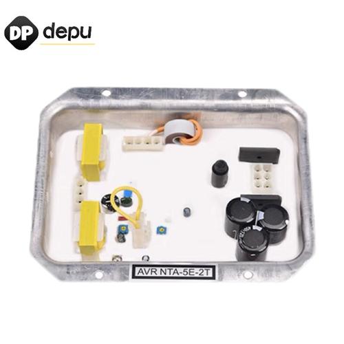 NTA-5E-2T日本电友调压板柴油发电机稳压板AVR电压调节器