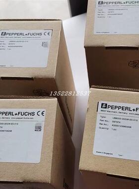 UB6000-30GM-E5-V15(PEPPERL+FUCHS)超声波传感器(097974)