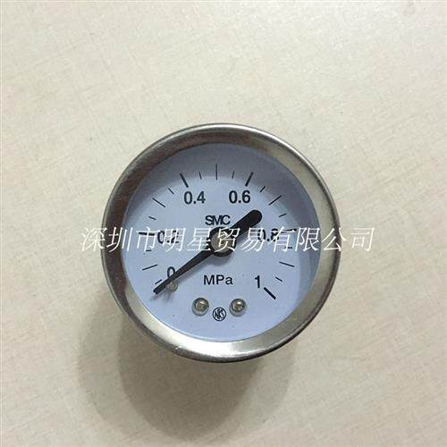 日本压力表G43-10-01全新原装正品现货假一罚十