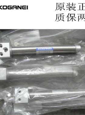 小金井KOGANEI不锈钢迷你气缸DABC DAB32X25/50/75/100/125/150-2