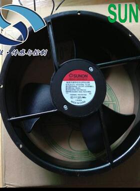 A1259-HBL.TC.N.GN A1259-HBT.TC.N.GN 254*89mm115V轴流式风机风