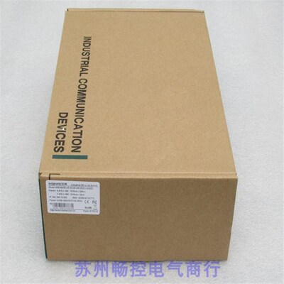 *销售*全新MAIWE迈威交换机MIEN6208-2S-SC20-2M-SC02-AD220 现货