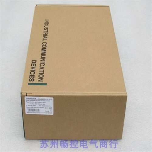 *销售*全新MAIWE迈威交换机MIEN6208-2S-SC20-2M-SC02-AD220 现货