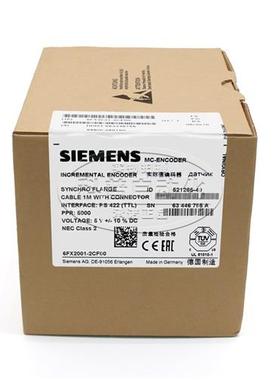 全新原装西门子6FX2001-2CF00编码器ID521285-40现货