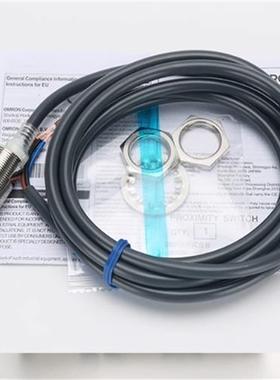 全新接近开关E2B-M12KS04-WP-C1/M30LS15-WZ-C1/M18KS05