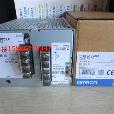 原装正品开关电源S82J-30024