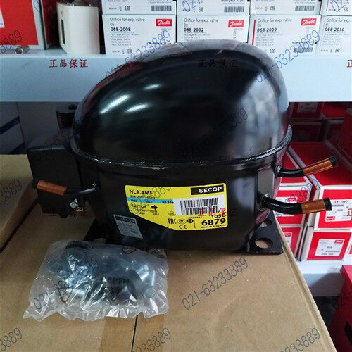 冰箱冷柜压缩机 NL7.3MF /8.4MF/ 10MF/ FR6CL NLE10CN