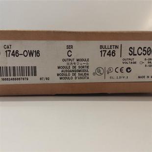 IB16全新原装 1746 OB16 IM16 PLC控制器 OW16