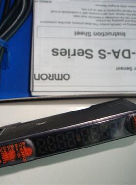 日本OMRON 光纤放大器E3X-DA11TG-SAM 正品现货出售