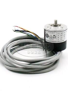 ELCO全新宜科编码器EL40A2000Z5/28P6X6PR2全新原装