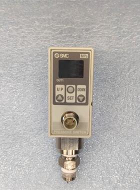 议价 数显压力表 压力开关 ISE75-02-43-M 0~10MPa 日本原装