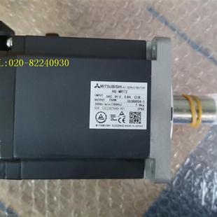 销售三菱伺服电机HG MR73议价