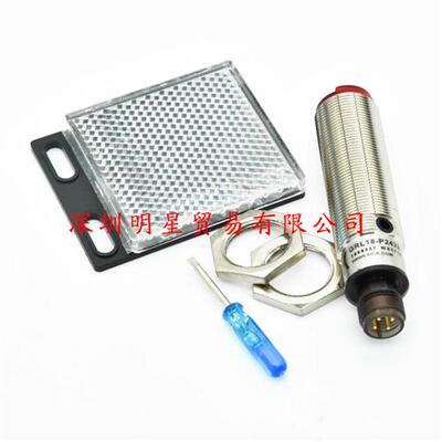 GRL18-N1132光电开关德国西克SICK光电传感器原装正品假一罚十