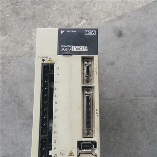 议价驱动器SGDS-08A01A 拆机二手保修3个月 成色8新