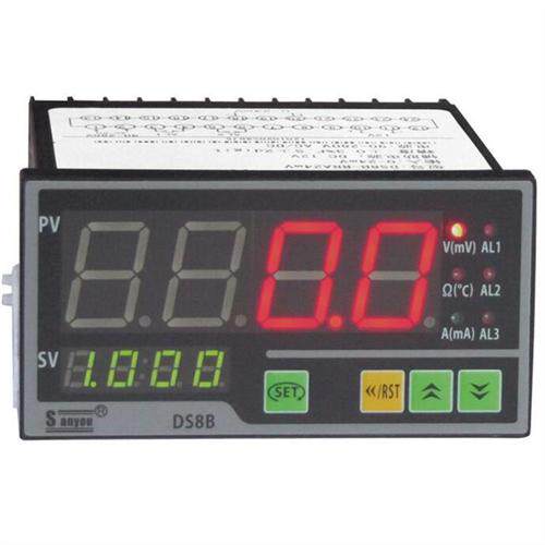 DS8B-RRAA/RRB/IR交流电流表 DS4B/DS7B/DS9B传感器表Sanyou三友