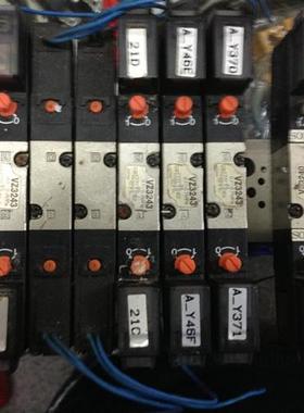 供应二手电磁阀VZ3240/VZ3243电压DC24V