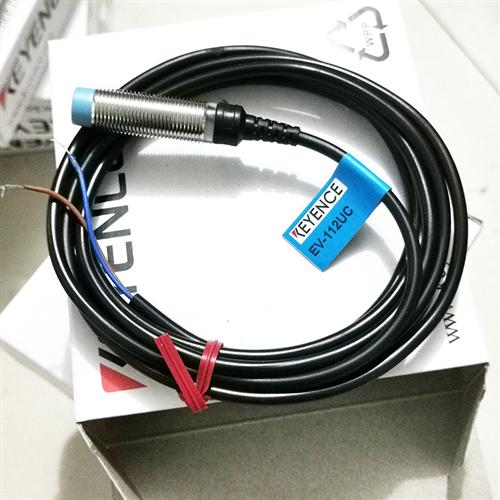 基恩士传感器EV-112UC EV-112M EV-112MC EV-112MSO 2062 EV-112U