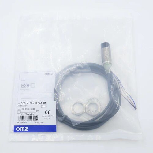 E2B-S08LS02-WP-C1 E2B-S08LN04-WP-WZ-B1 E2B-S08LN02-WP-B2 C2