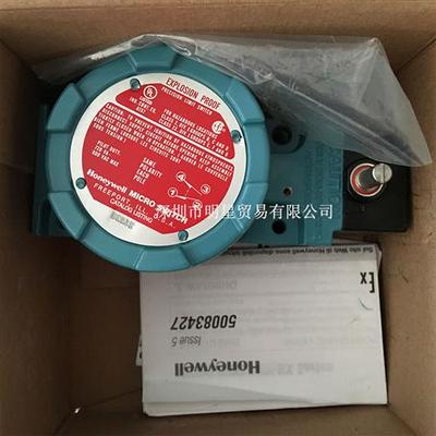 美国honeywell行程开关BXA3K/LSXA3K 防爆限位开关现货