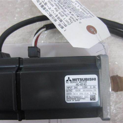 供应伺服电机HC-KF43