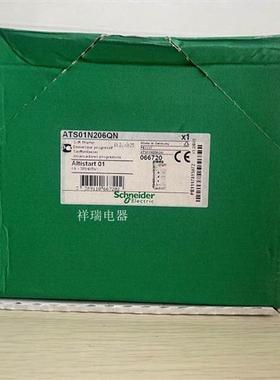 全新原装软启动器 ATS01N206QN议价