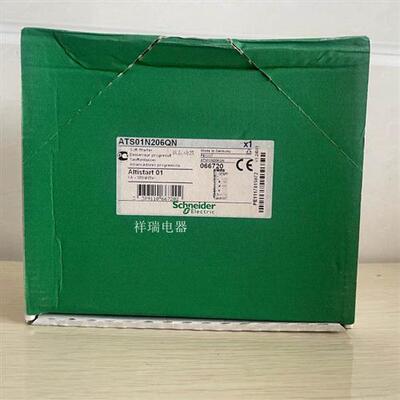 全新原装软启动器 ATS01N206QN议价