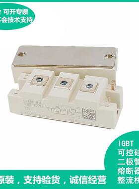 原装 SKM75GB128DE现货 SKM75GB12V质量保证SKM75GB12T4