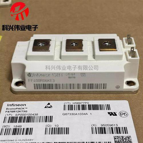 现货FF400R06KE3 FF300R06KE3 BSM300GB60DLC FF200R06KE3 模块