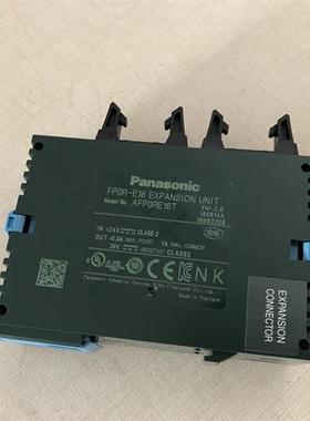 日本PANASONIC AFP0RE16T 可编程控制器PLC原装正品现货