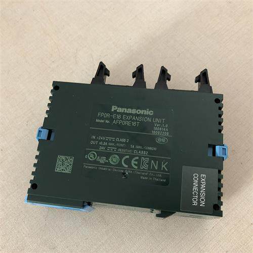 日本PANASONIC AFP0RE16T 可编程控制器PLC原装正品现货