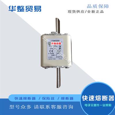 巴斯曼全新原装熔断器保险丝 170M5808 170M5809