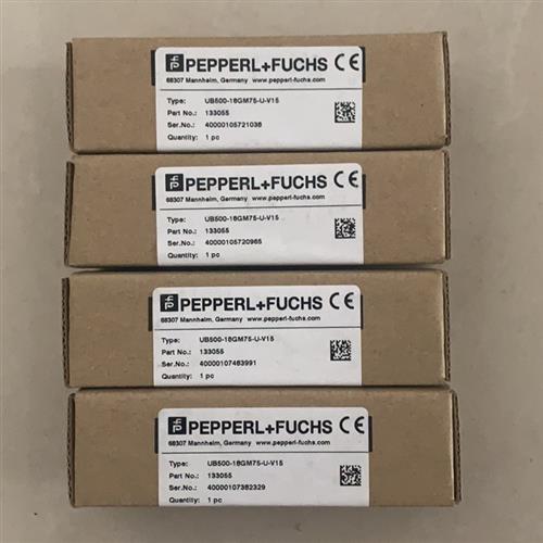 议价超声波传感器UB300UB500UB1000-18GM75-U-V15大量现货