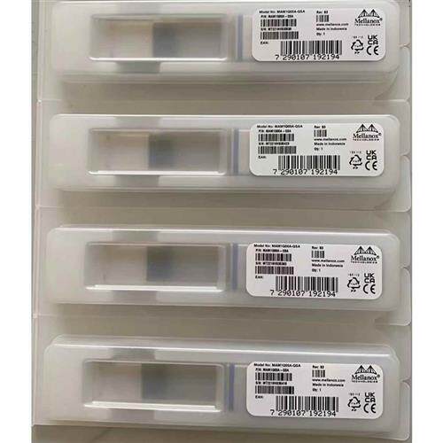 议价Mellanox全新MAM1Q00A-QSA 40Gb/s to 10Gb/s适配器QSFP